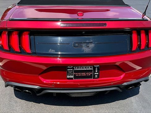 Used 2020 Ford Mustang GT Premium w/ Equipment Group 401A RWD image 22
