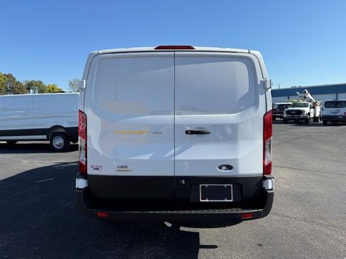 New 2025 Ford Transit 350 Low Roof AWD image 6
