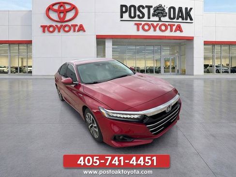 Used 2022 Honda Accord EX-L image 10