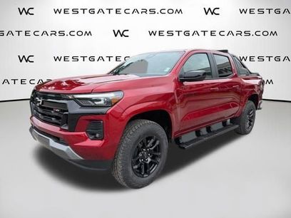 New 2026 Chevrolet Colorado Z71 w/ Midnight Edition