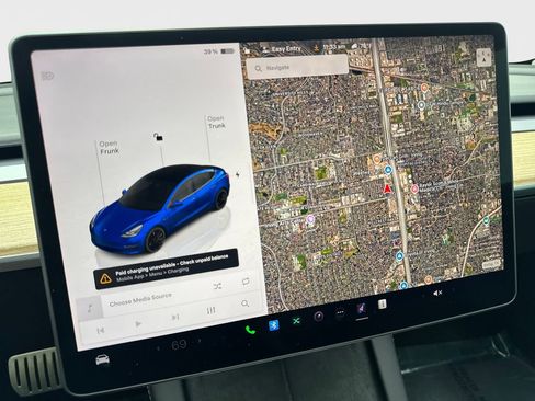 Used 2023 Tesla Model 3 Performance AWD/4WD image 62