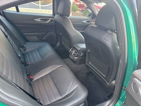 New 2025 Alfa Romeo Giulia AWD w/ Driving Assist Package image 19