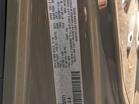 New 2026 Jeep Wrangler Sport S image 24