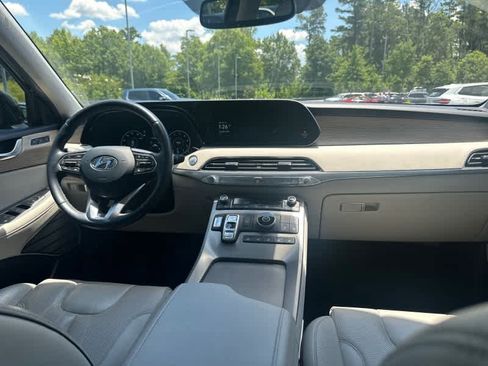 Used 2021 Hyundai Palisade Limited w/ Cargo Package FWD image 22