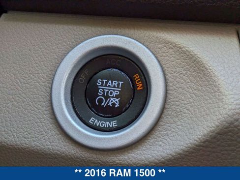 Used 2016 RAM 1500 Laramie Longhorn w/ Convenience Group image 35