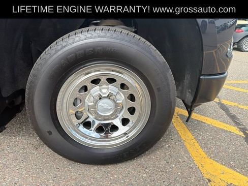 Used 2024 Chevrolet Silverado 1500 W/T w/ WT Fleet Convenience Package AWD/4WD image 10