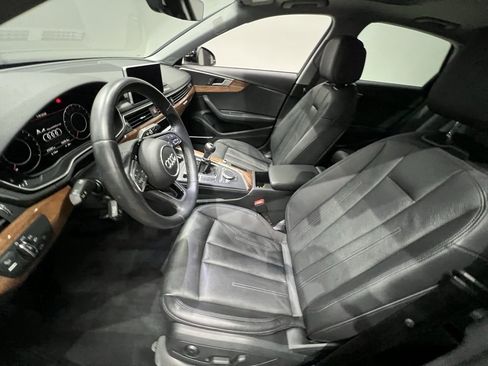 Used 2018 Audi A4 2.0T Premium Plus w/ Premium Plus Package image 24