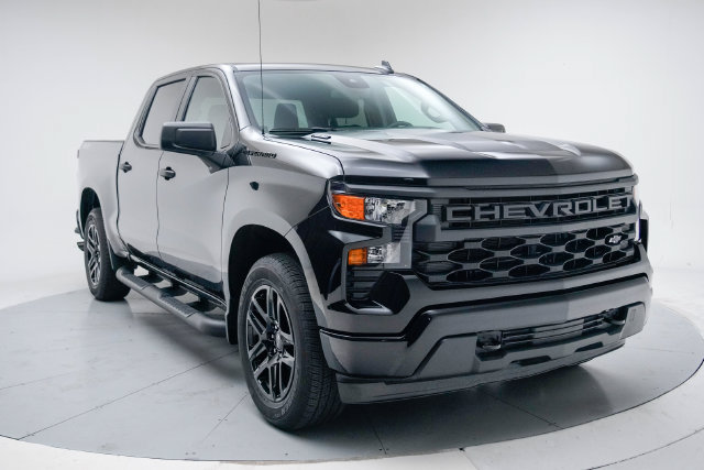 Used 2026 Chevrolet Silverado 1500 Custom w/ Rally Edition AWD/4WD image 10