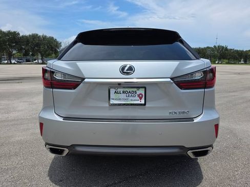 Used 2018 Lexus RX 350 FWD w/ Accessory Package image 4
