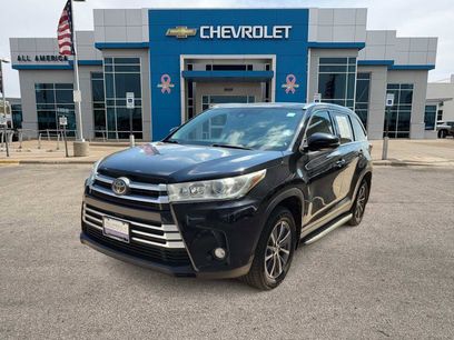 Used 2019 Toyota Highlander XLE