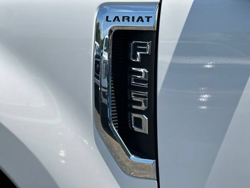 Certified 2017 Ford F250 Lariat w/ Lariat Value Package RWD image 27