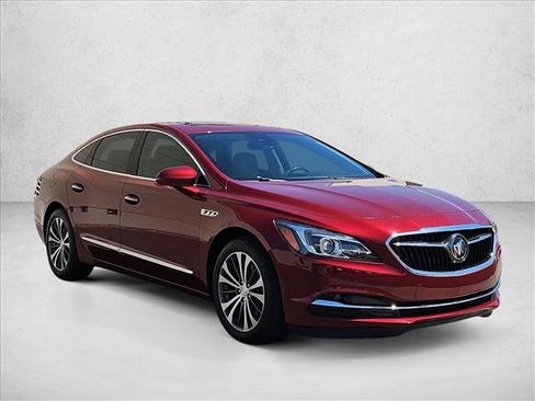 Used 2017 Buick LaCrosse Premium w/ Driver Confidence Package #2 FWD image 3
