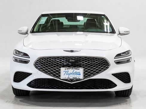 Used 2025 Genesis G70 2.5T AWD/4WD image 5