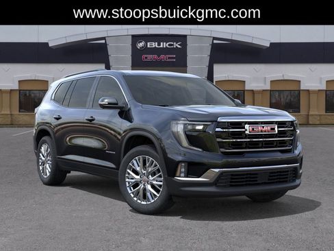 New 2026 GMC Acadia Elevation w/ Elevation Premium Package image 7