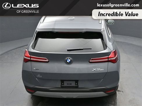 Used 2025 BMW X3 xDrive30i w/ Premium Package image 42
