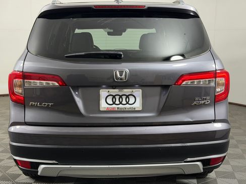 Used 2019 Honda Pilot Elite image 10