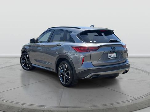 Used 2024 INFINITI QX50 Sport FWD image 5
