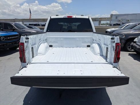 Used 2024 Ford F150 STX w/ Equipment Group 201A FX4 AWD/4WD image 12