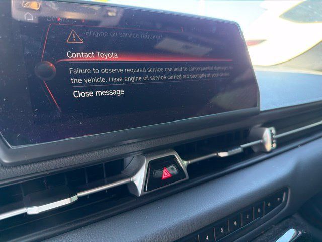 Used 2021 Toyota Supra Premium w/ Driver Assist Package RWD image 20