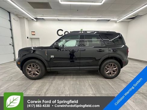 New 2026 Ford Bronco Sport Big Bend w/ Convenience Package image 2