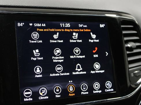 Used 2021 Jeep Grand Cherokee Limited w/ Luxury Group II image 54