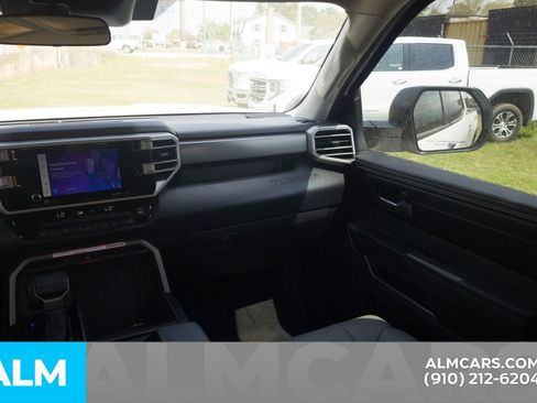 Used 2024 Toyota Tundra SR5 w/ SR5 Premium Package AWD/4WD image 20