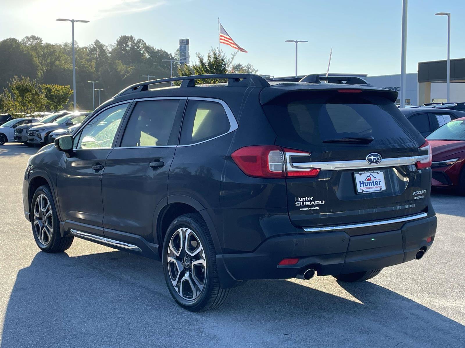 Used 2026 Subaru Ascent Limited AWD/4WD image 25