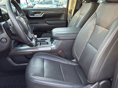 Used 2023 Chevrolet Silverado 1500 LTZ w/ LTZ Convenience Package II image 11