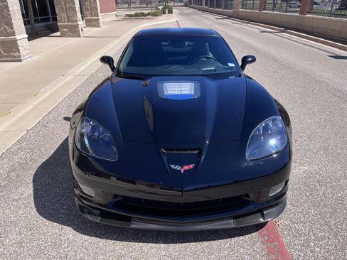 Used 2011 Chevrolet Corvette ZR1 w/ Preferred Equipment Group image 9