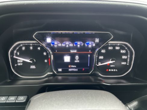 Used 2020 GMC Sierra 1500 AT4 w/ AT4 Premium Package image 21