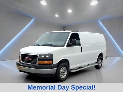 Used 2024 GMC Savana 2500 w/ Driver Convenience Package
