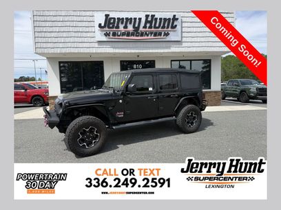 Used 2021 Jeep Wrangler Unlimited Sport