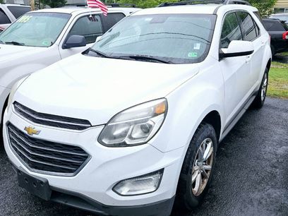 Used 2016 Chevrolet Equinox LT w/ Convenience Package