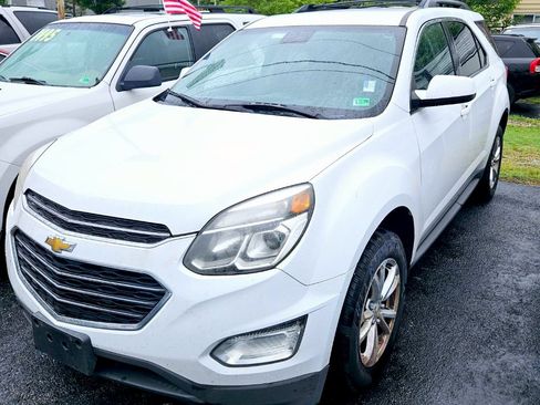 Used 2016 Chevrolet Equinox LT w/ Convenience Package FWD image 1