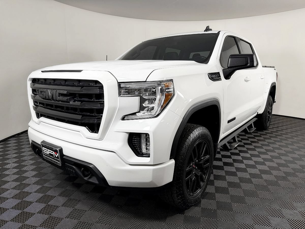 Used 2020 GMC Sierra 1500 Elevation w/ Elevation Value Package AWD/4WD image 3