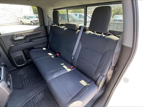 Used 2024 Chevrolet Silverado 1500 RST w/ Convenience Package II RWD image 29
