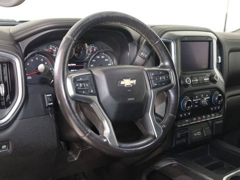 Used 2021 Chevrolet Silverado 2500 LTZ w/ LTZ Texas Edition AWD/4WD image 6