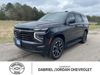 New 2026 Chevrolet Tahoe RST w/ Comfort Package