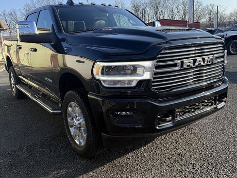 Certified 2024 RAM 2500 Laramie w/ Sport Appearance Package image 1