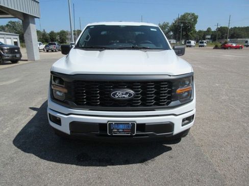 New 2025 Ford F150 STX w/ Equipment Group 200A image 8