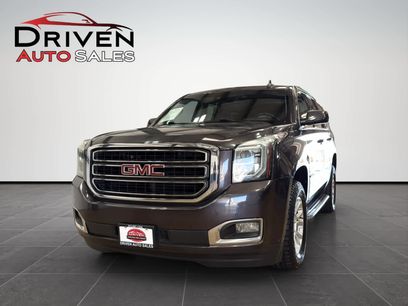 Used 2018 GMC Yukon SLT