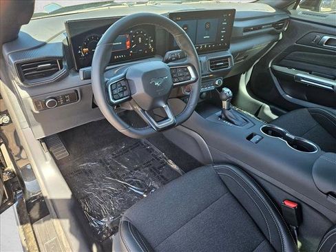 New 2026 Ford Mustang Coupe image 3