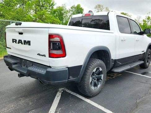 Used 2019 RAM 1500 Rebel w/ Rebel Level 2 Equipment Group AWD/4WD image 2