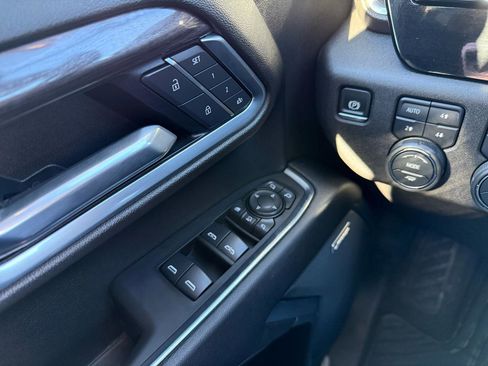Used 2025 Chevrolet Silverado 3500 LTZ w/ LTZ Texas Edition AWD/4WD image 39
