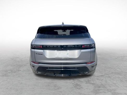 Certified 2025 Land Rover Range Rover Evoque Dynamic SE AWD/4WD image 6