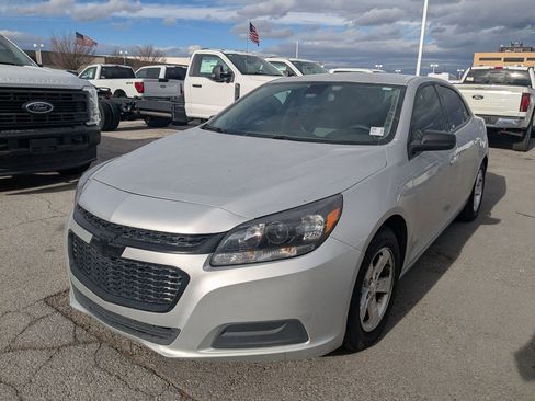 Used 2014 Chevrolet Malibu LS image 9