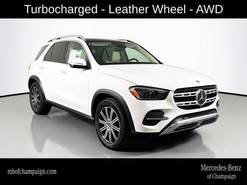 Used 2026 Mercedes-Benz GLE 350 4MATIC image 1
