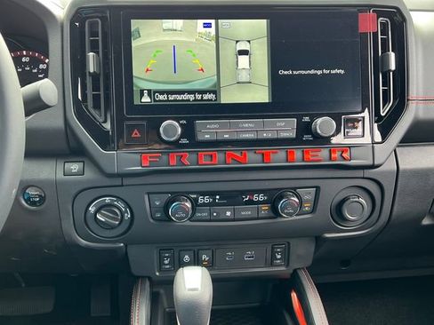 New 2026 Nissan Frontier PRO-4X w/ Pro-4x Convenience Package AWD/4WD image 18