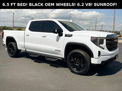 Used 2024 GMC Sierra 1500 AT4