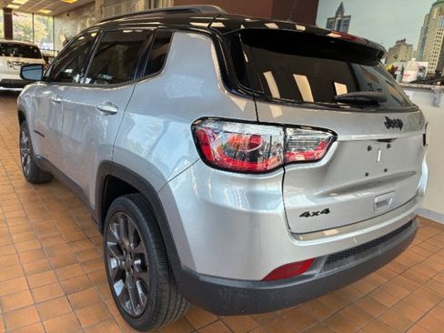 Used 2019 Jeep Compass High Altitude AWD/4WD image 6